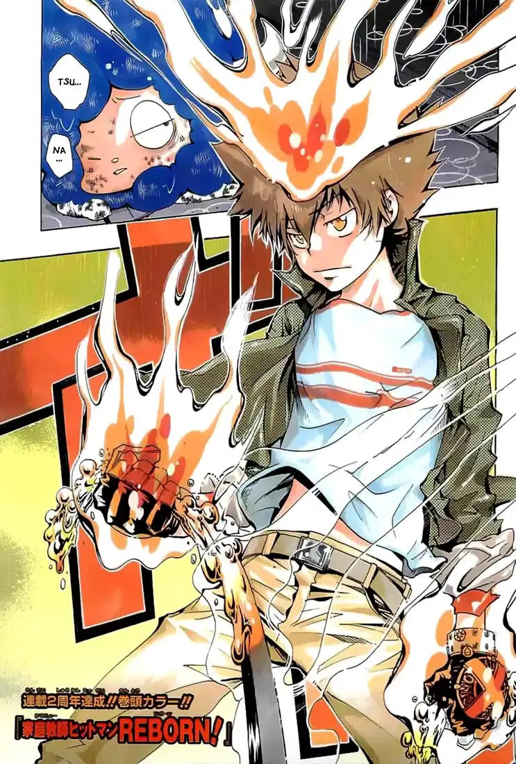 Katekyo Hitman Reborn! Chapter 99 7